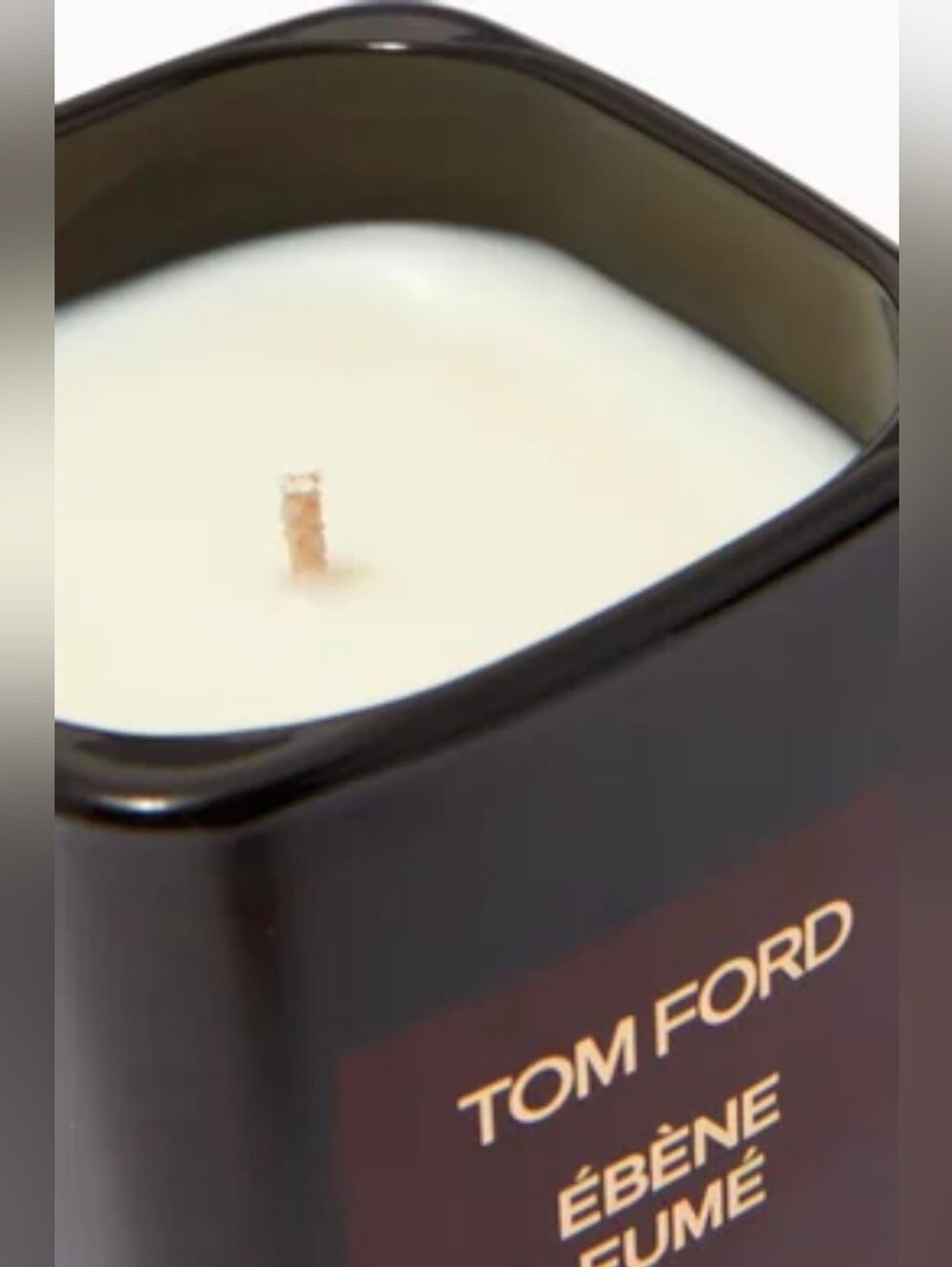 Tom Ford Ébène Fumé Candle NIB 6.30 Oz - Picture 4 of 5